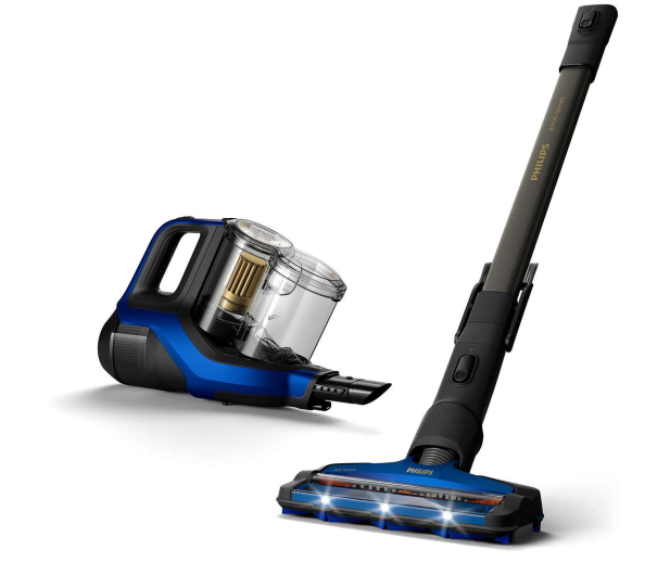 Philips ODKURZACZ BEZPRZEW. PHILIPS XC8049/01 SPEEDPRO MAX [#] - 1458002 - zdjęcie 2